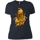 T-Shirts Indigo / X-Small Mad Head Women's Premium T-Shirt