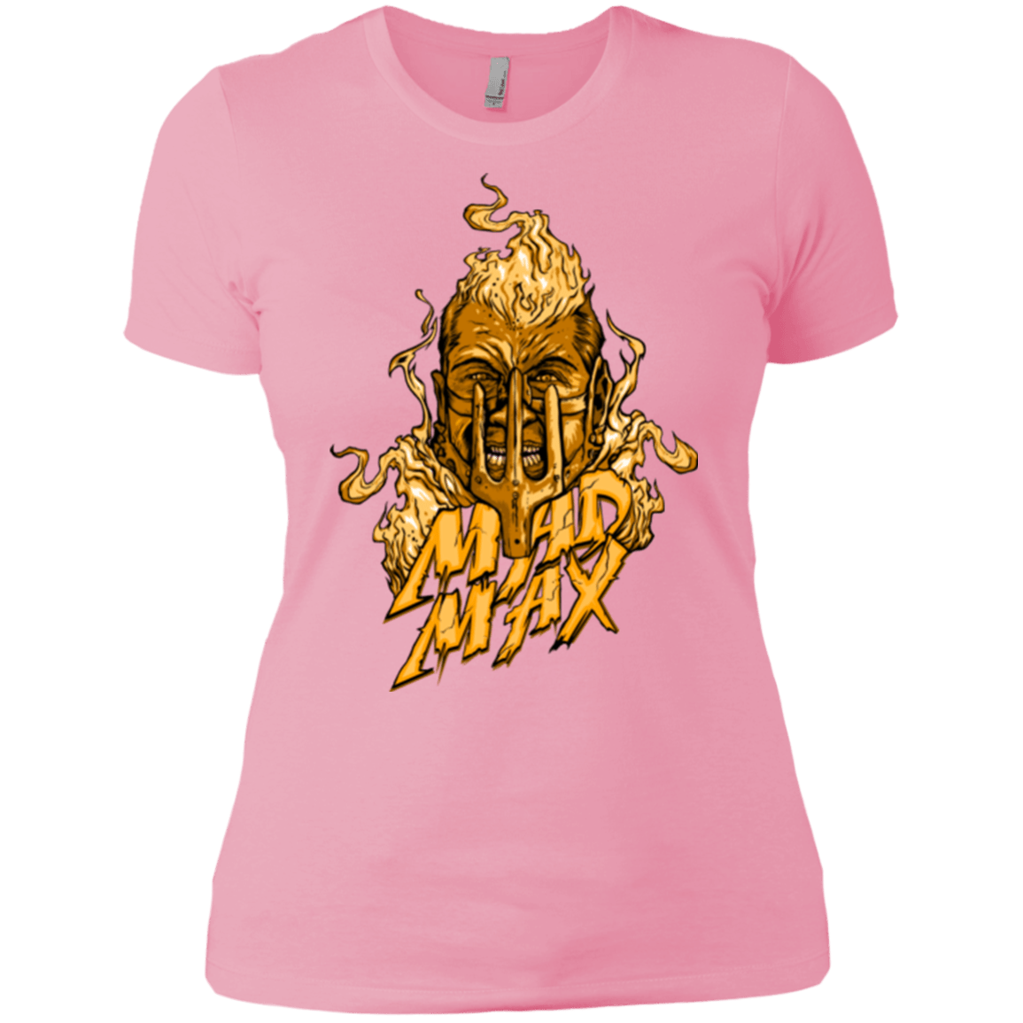 T-Shirts Light Pink / X-Small Mad Head Women's Premium T-Shirt
