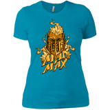 T-Shirts Turquoise / X-Small Mad Head Women's Premium T-Shirt