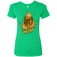 T-Shirts Envy / Small Mad Head Women's Triblend T-Shirt