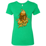 T-Shirts Envy / Small Mad Head Women's Triblend T-Shirt