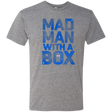 T-Shirts Premium Heather / Small Mad Man Box Men's Triblend T-Shirt