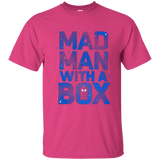 T-Shirts Heliconia / Small Mad Man Box T-Shirt