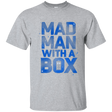 T-Shirts Sport Grey / Small Mad Man Box T-Shirt