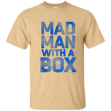 T-Shirts Vegas Gold / Small Mad Man Box T-Shirt
