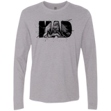 T-Shirts Heather Grey / Small MAD Men's Premium Long Sleeve