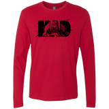T-Shirts Red / Small MAD Men's Premium Long Sleeve