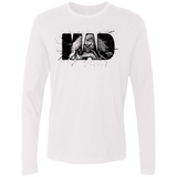 T-Shirts White / Small MAD Men's Premium Long Sleeve