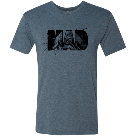 T-Shirts Indigo / Small MAD Men's Triblend T-Shirt