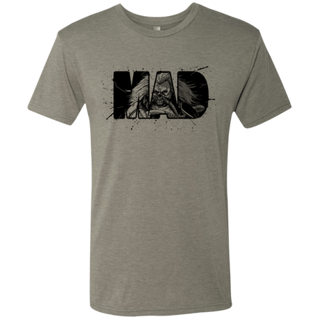 T-Shirts Venetian Grey / Small MAD Men's Triblend T-Shirt
