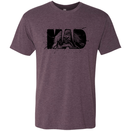 T-Shirts Vintage Purple / Small MAD Men's Triblend T-Shirt