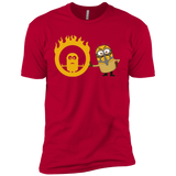 T-Shirts Red / YXS Mad Minion Boys Premium T-Shirt