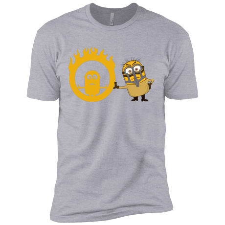 Mad Minion Men's Premium T-Shirt