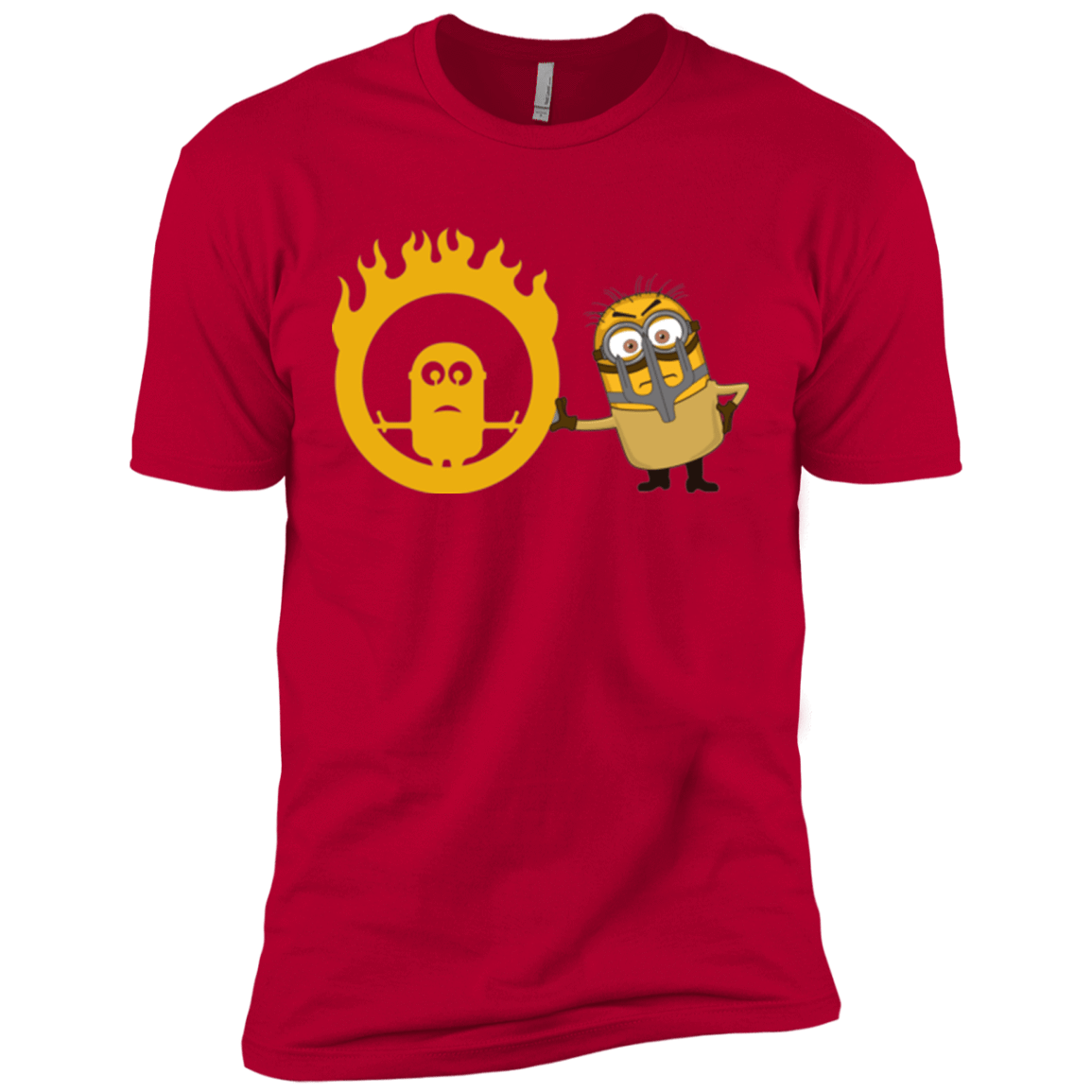 Mad Minion Men's Premium T-Shirt