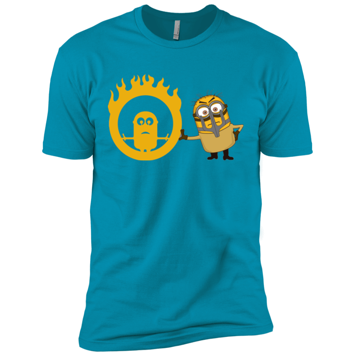 Mad Minion Men's Premium T-Shirt