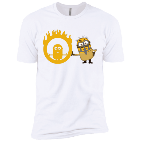 Mad Minion Men's Premium T-Shirt