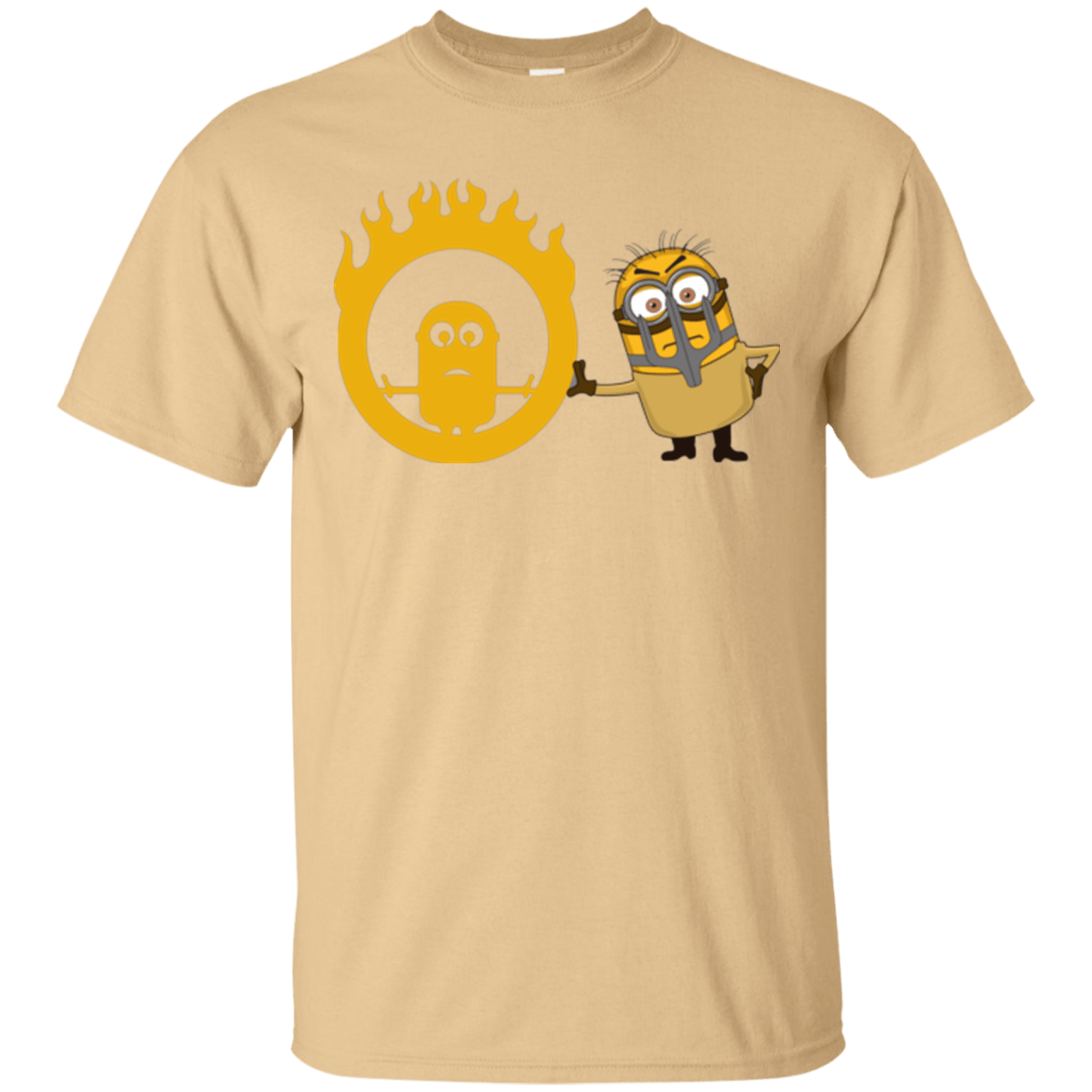 Mad Minion T-Shirt