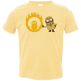 T-Shirts Butter / 2T Mad Minion Toddler Premium T-Shirt