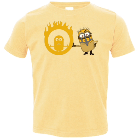 T-Shirts Butter / 2T Mad Minion Toddler Premium T-Shirt