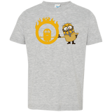 T-Shirts Heather / 2T Mad Minion Toddler Premium T-Shirt