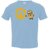 T-Shirts Light Blue / 2T Mad Minion Toddler Premium T-Shirt