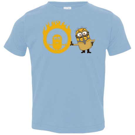 T-Shirts Light Blue / 2T Mad Minion Toddler Premium T-Shirt