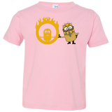 T-Shirts Pink / 2T Mad Minion Toddler Premium T-Shirt