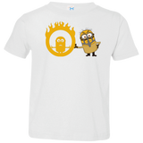 T-Shirts White / 2T Mad Minion Toddler Premium T-Shirt