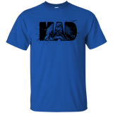 T-Shirts Royal / Small MAD T-Shirt