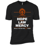 T-Shirts Black / YXS MAD Tee Boys Premium T-Shirt