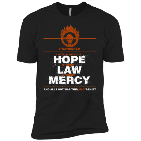 T-Shirts Black / YXS MAD Tee Boys Premium T-Shirt