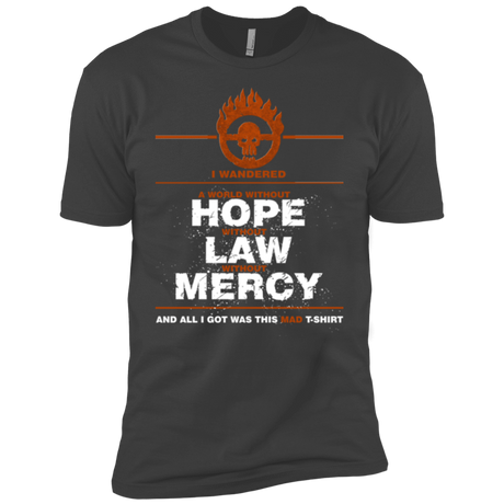 T-Shirts Heavy Metal / YXS MAD Tee Boys Premium T-Shirt