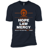 T-Shirts Midnight Navy / YXS MAD Tee Boys Premium T-Shirt