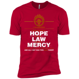 T-Shirts Red / YXS MAD Tee Boys Premium T-Shirt