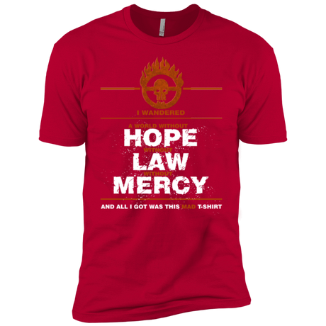 T-Shirts Red / YXS MAD Tee Boys Premium T-Shirt