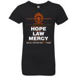 T-Shirts Black / YXS MAD Tee Girls Premium T-Shirt