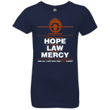 T-Shirts Midnight Navy / YXS MAD Tee Girls Premium T-Shirt