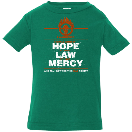 T-Shirts Kelly / 6 Months MAD Tee Infant Premium T-Shirt