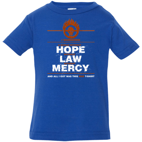 T-Shirts Royal / 6 Months MAD Tee Infant Premium T-Shirt