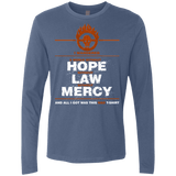 T-Shirts Indigo / Small MAD Tee Men's Premium Long Sleeve