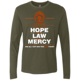 T-Shirts Military Green / Small MAD Tee Men's Premium Long Sleeve