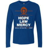 T-Shirts Royal / Small MAD Tee Men's Premium Long Sleeve