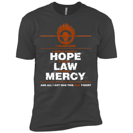 T-Shirts Heavy Metal / X-Small MAD Tee Men's Premium T-Shirt