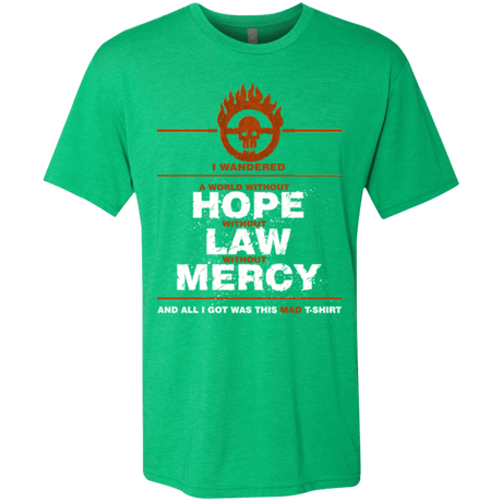 T-Shirts Envy / Small MAD Tee Men's Triblend T-Shirt