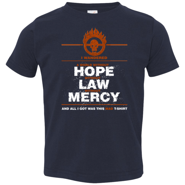 T-Shirts Navy / 2T MAD Tee Toddler Premium T-Shirt