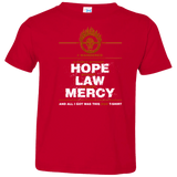 T-Shirts Red / 2T MAD Tee Toddler Premium T-Shirt