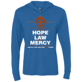 T-Shirts Vintage Royal / X-Small MAD Tee Triblend Long Sleeve Hoodie Tee