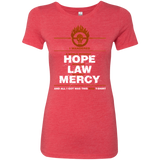 T-Shirts Vintage Red / Small MAD Tee Women's Triblend T-Shirt