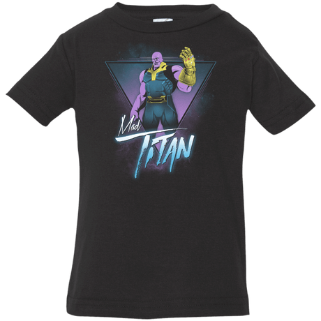 T-Shirts Black / 6 Months Mad Titan Infant Premium T-Shirt