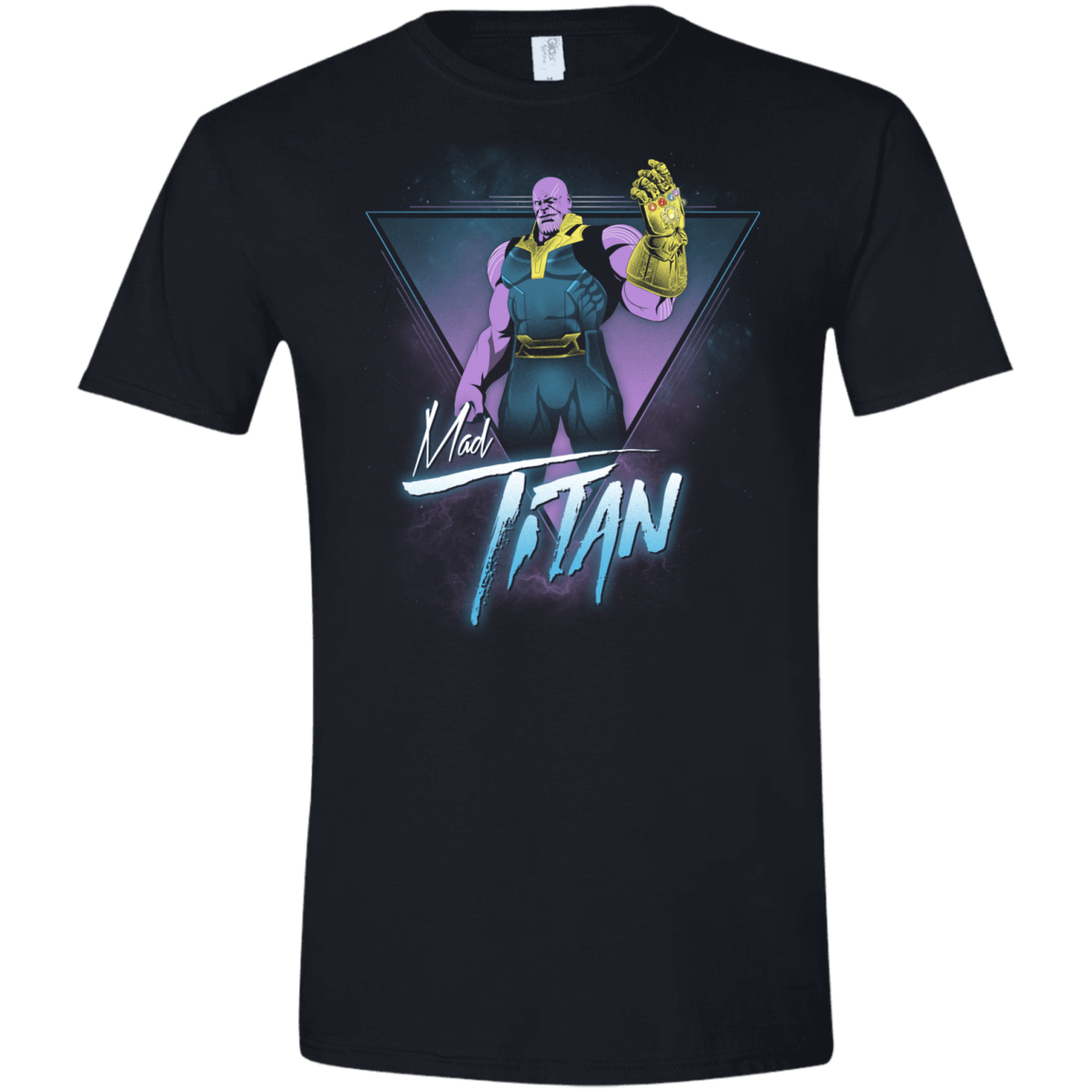 Mad Titan Men's Semi-Fitted Softstyle